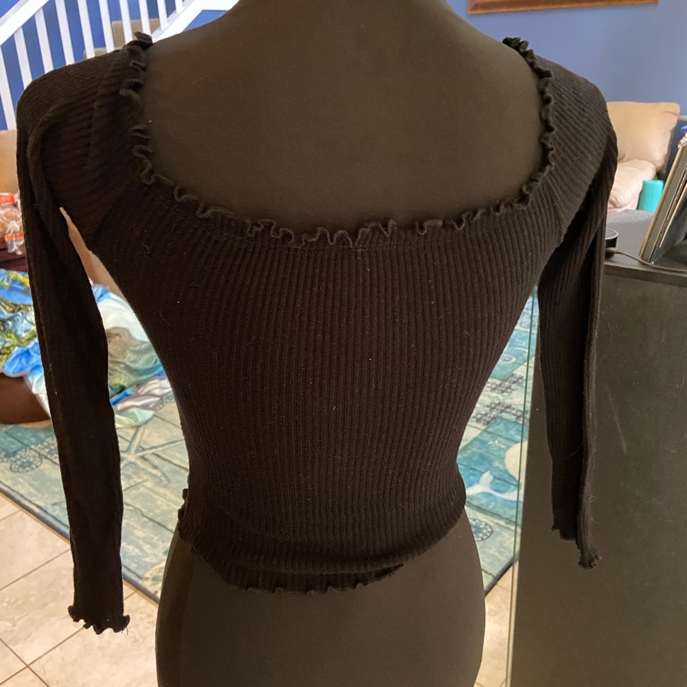 Off shoulder top - Picture 2 of 4